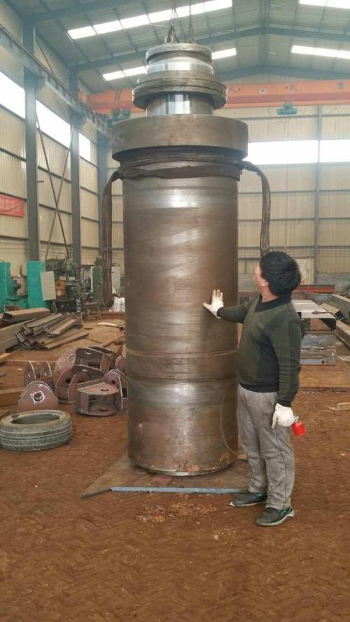 沧州重型液压油缸厂家定制大型油缸厂非标大吨位油缸